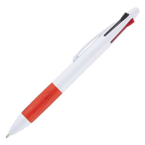 Quad 4 Colour Ball Pen